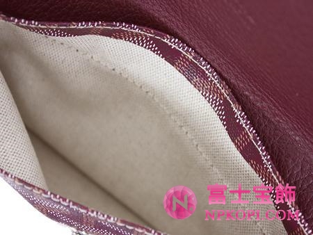 ゴヤール　HARDY PM　トートバッグ（ボルドー）HARDY-PM33-BORDEAU